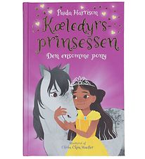 Gads Forlag Book - The Pet Princess - The Lonely Pony - Danish