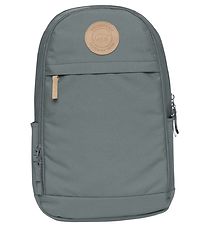 Beckmann School Backpack - Urban Midi - Foggy Green