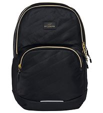 Beckmann School Backpack - Sport Junior - Black Gold