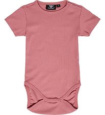 Hummel Samfella k/æ - hmlRene - Rib - Mesa Rose