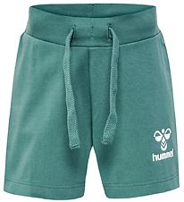 Hummel Shorts - hmlAzur - Sea Pin