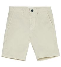 Finger In The Nose Shorts - Chino Fit - Surfeur - Craie