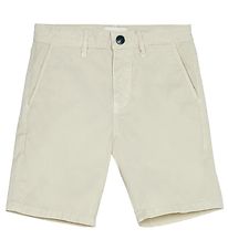 Finger In The Nose Shorts - Chino Passform - Surfer - Kreide