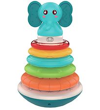 Scandinavian Baby Products Staflanlegur turn M. Hljóð