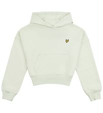 Lyle & Scott Hettupeysa - Næstum Aqua