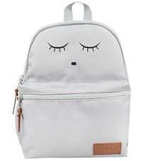 Livly Backpack - Mini - Sleeping Cutie - Grey