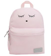 Livly Backpack - Mini - Sleeping Cutie - Baby Pink