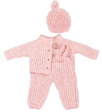 Götz Doll Clothes - 30-33 cm - Knitted-Set