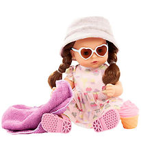 Götz Doll - Maxy Aquini - 42 cm - Popsicle - Ice Cream