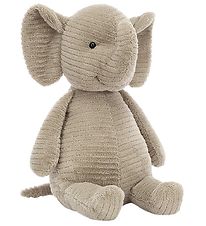 Jellycat Soft Toy - 26 cm - Quaxy Elephant