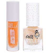 Miss Nella Lip Gloss & Nail Polish - Magic Spell