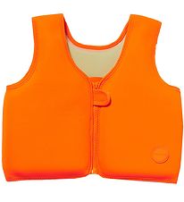 SunnyLife Swim Vest - 3-6 Years - Orange
