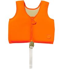 Sunny Life Swim Vest - 1-2 years - Orange