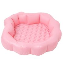 SunnyLife Piscine pour Enfant - Ocean Treasure - Rose