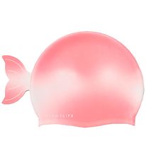 SunnyLife Bonnet de Bain - Ocean Treasure - Rose