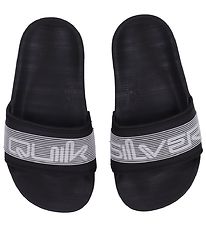 Quiksilver Flip Flops - Rivi - Black/White
