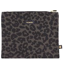 Wildride Bag - 35x27 cm. - Grey Leopard