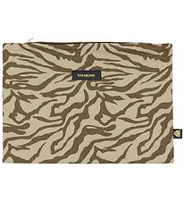 Wildride Bag - Pouch - 35x27 cm. - Zebra