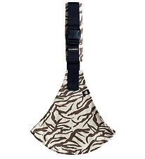 Wildride Baby Carrier - The Toddler Swing - Zebra