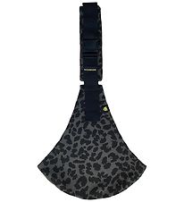 Wildride Kantoreppu - Taapero Swing - Grey Leopard