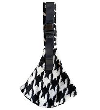 Wildride Baby Carrier - The Toddler Swing - Teddy Houndstooth