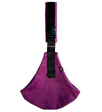 Wildride Voetenzak - De peuter Swing - Fluweel Purple