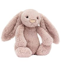 Jellycat Peluche - Medium+ - 31x12 cm - Timide Rose Bunny