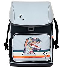 Jeune Premier School Backpack - Reflectosaurus