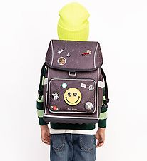 Jeune Premier Schooltas - Space Invaders