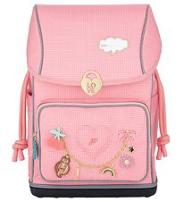Jeune Premier School Backpack - Vichy Love Pink