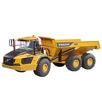 Bruder Machine de travail - Volvo A60H Dumper - 02455