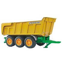 Bruder Work machine - Joskin Trailer - 02212