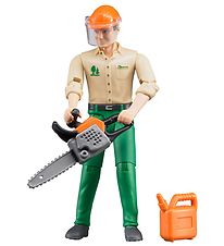 Bruder Figure - bworld - Forest worker - 60030