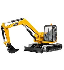 Bruder Working machine - CAT Mini Excavator - 02456