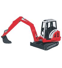 Bruder Vinnuvél - Schaeff HR16 Mini Gröf - 02432
