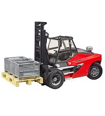 Bruder Vinnuvél - Linde HT160 staflari - 02513