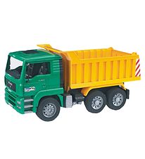 Bruder Truck - MAN TGA w. Tipper - 02765