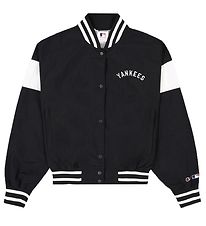 Champion Jacket - Black