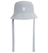 Tommy Hilfiger Bucket Hat - Tommy Pop - Coastal Blue Stripe