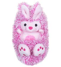 Curlimals Soft Toy w. Sound and Movement - Bibi Bunny
