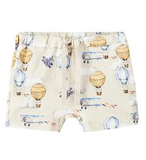 Name It Shorts - NbmHobbie - Peyote Melange