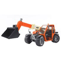 Bruder Work machine - JLG 2505 Telescopic loader - 02140