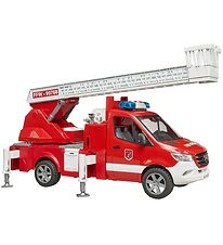 Bruder Bíll - Mercedes Benz Sprinter slökkviliðsbíll - 02673