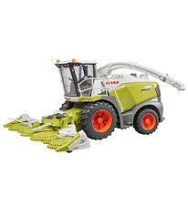 Bruder Machine de travail - Ensileuse Claas Jaguar 980 - 02134