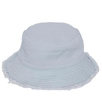 Pieces Kids Kalastajanhattu - PkBerta - Light Blue Denim
