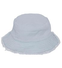 Pieces Kids Bucket Hat - PkBerta - Light Blue Denim