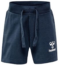 Hummel Shorts - hmlAzur - Dress Blue