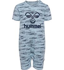 Hummel Pyjamahaalari - hmlParo - taivaallinen Blue