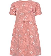 Hummel Dress - hmlZanzi - Pink