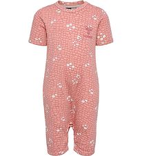 Hummel Pyjamahaalari - hmlZanzi - Vaaleanpunainen
